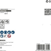 Bosch - Rotierende Drahtbürste PRO Metal heavy 2608622059 Scheibenbürste 115 x