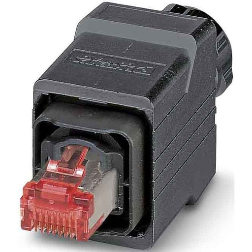 Phoenix Contact - Rechtecksteckverbinder, Set (Industriesteckverbinder) RJ45-Steckverbinder VS-PPC-C1-R #1608139