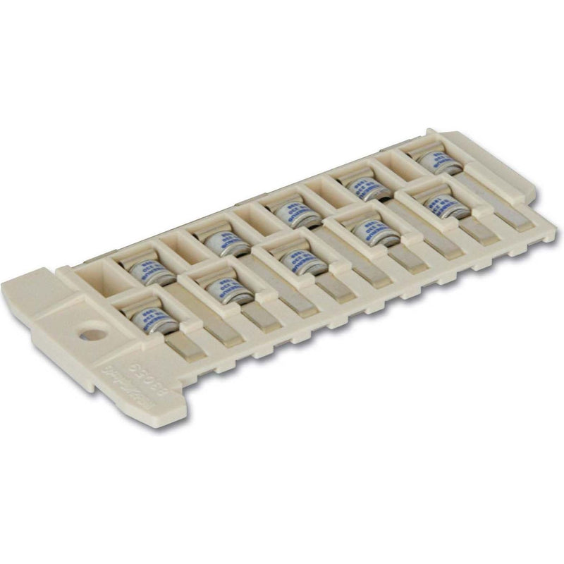 CobiNet - Überspannungsschutzmagazin ÜsAg-Magazin 104254 71/5, 8x6 − 10 Stück