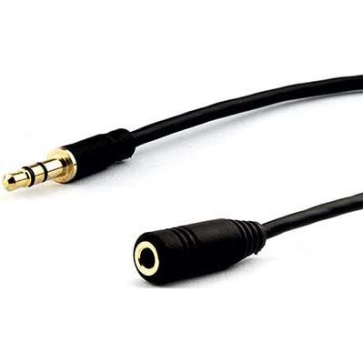 E+P Elektrik - Konfektioniertes A/V-Kabel Anschlusskabel 3pol BS 125/2 S 2,5m 2x3,5 St/Ku