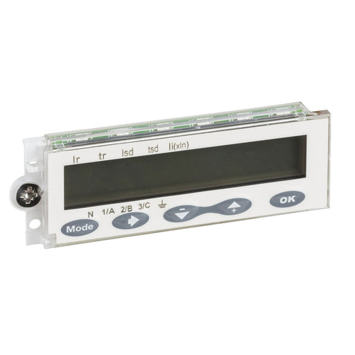 Schneider Electric - Zubehör/Ersatzteile für Niederspannungs-Schalttechnik LCD Display LV429483 f.Micrologic 5