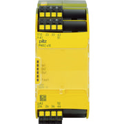 Pilz - Gerät zur Überwachung von sicherheitsgerichteten Stromkreisen Kontaktblock PNOZ s10 C #751110 24VDC 4 n/o 1 n/c