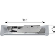 Ritterwerk - Allesschneider EB-Multischneider AES 72 SRH si Metallausführung