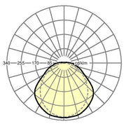 Regiolux - Decken-/Wandleuchte LED-Leuchte maran- #50132406615 840, DALI