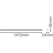 Ledvance - Lichtleiste LED-Lichtleiste LNCOMPHO150025W3000K 3000K