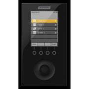 Warema Sonnen - Jalousiesteuerung Wisotronic 3-Kanal AP 1002861 schwarz