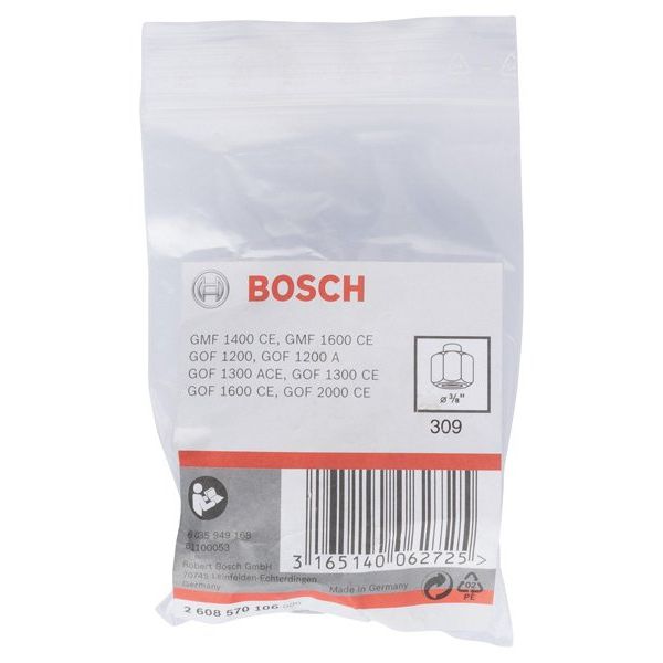Bosch - Spannzange Spannzange, 2608570106 3/8-Zoll, 24 mm
