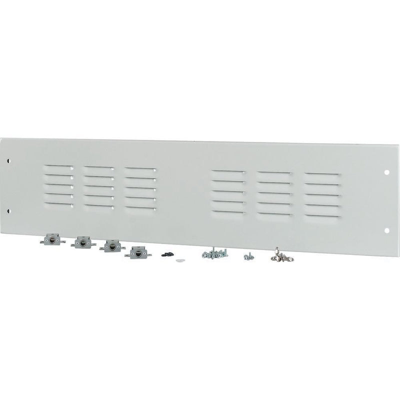 Eaton - Tür/Bedientableau (Schaltschrank) Feldbreite Abdeckung XTSZCSV4-H250W1000 HxB=250x1000mm