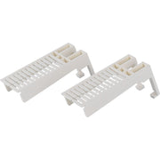 Eaton - Zubehör/Ersatzteile für Niederspannungs-Schalttechnik IP2X Fingerschutz 3-5pol. K240-IPK K240 Klemmen − 2 Stück