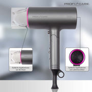 PROFICARE - Haartrockner/Haarstyler Haartrockner PC-HT 3073 pink ProfiCare − 4 Stück