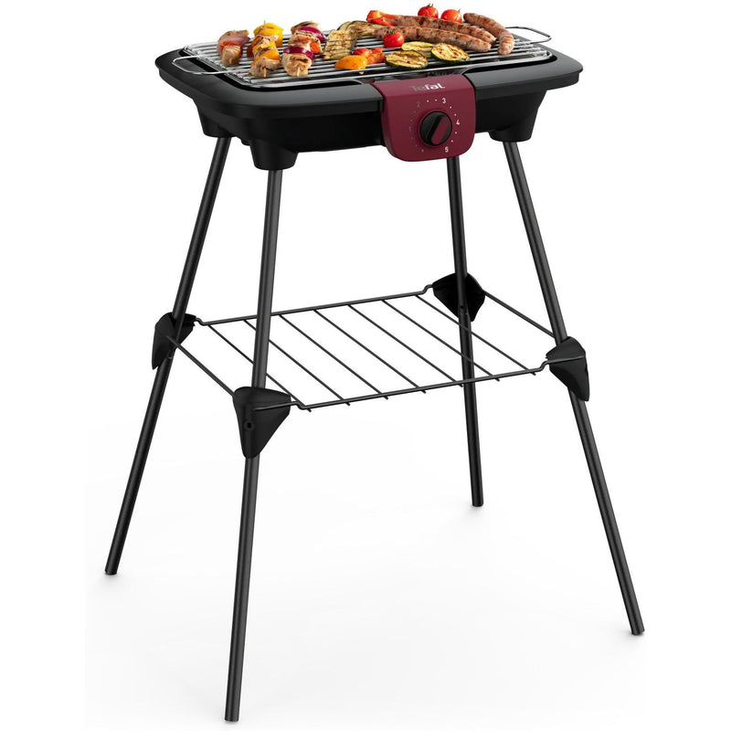 Tefal - Grillgerät Barbecue-Standgrill BG 90 F 5 Easygrill Adjust  − 1 Stück