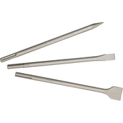 Metabowerke - Meißelset für Bohrhammer SDS-max-Meißelsatz 628413000 classic, 3-teilig