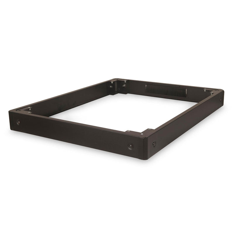DIGITUS - Sockel/Sockelelement (Schaltschrank) Sockel f. Netzwerkschränke DN-19 PLINTH-8/10-NB sw