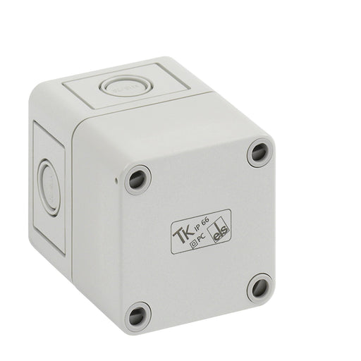 Spelsberg - Gehäuse/Schaltschrank (leer) Leergehäuse TK PC 77-8-m − 1 Stück by Spelsberg
