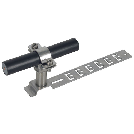 DEHN - Dachleitungshalter für Blitzschutz Dachleitungshalter DLHZS2023H55L205V2A f. HVI-Ltg, D20-23mm