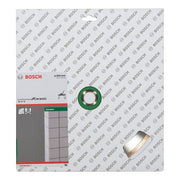 Bosch - Trenn-/Schleifscheibe Diamanttrennscheibe 2608602540 Standard for Ceramic
