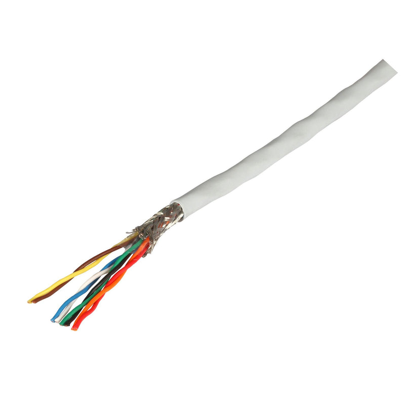 EFB-Elektronik - Patchkabel Kupfer Patchkabel Cat5e 98701.100m gr SUTP