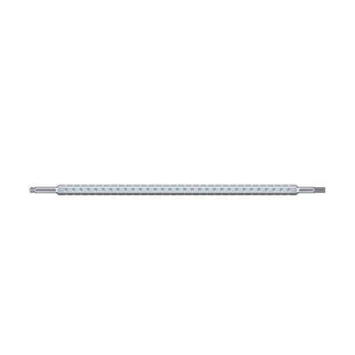 Wiha - Zubehör/Ersatzteile für Schraubendreher Sechsk.-Kugelkopf-Kombikl. 269 34 SW2,0-SW2,0 120mm, System 4