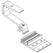 K2 - Photovoltaik-Dach-/Fassadenbefestigung Dachhaken 2002402 CrossHook 4S