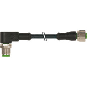 Murrelektronik - Konfektioniertes Sensor-Aktor-Kabel Steckverbinder 7000-40221-6350200 M12 St auf M12 Bu