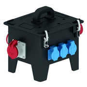 Bals Elektrotech - CEE-Steckdosen-Kombination (IEC 60309) CEE-Steckdosen-Kombination 5201558