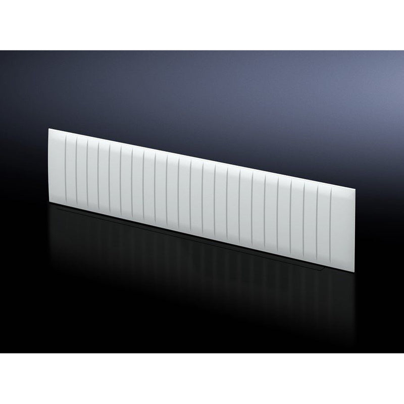 Rittal - Abdeckstreifen REG für Zähler-/Verteilereinbau ISV Abdeckstreifen SV 9666.650 (VE5)