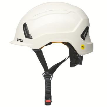 Uvex - Schutzhelm pronamic alpine E Mips 9736031 weiss