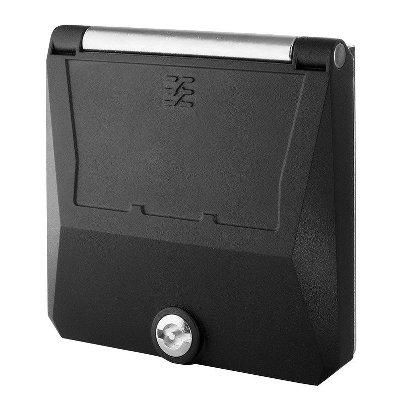 Weidmüller - Elektronik-Leergehäuse Rahmen IE-FC-DFM-CAB Industriesteckverb