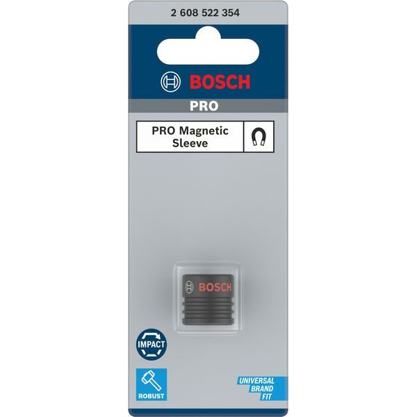 Bosch - Bithalter PRO Magnetische Hülle für 2608522354 PRO Impact