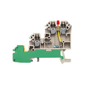 Weidmüller - Initiator/Aktor-Reihenklemme Klemme DLA 2.5/LD-RT/D DB Schraubansch.,2.5mm² − 50 Stück