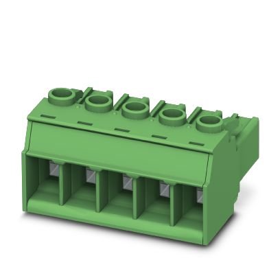 Phoenix Contact - Kabelsteckverbinder für Leiterplattensteckverbinder Leiterplattenstecker PC 5/ 4-ST1-#1327176 − 1000 Stück