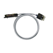 Weidmüller - SPS-Verbindungskabel Cable digitale Signale PAC-S300-RV24-V1-1M − 1 Stück