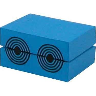 Roxtec - Leitungseinführung CM Multi-Durchmesser-Modul C000120401000 CM20w40/2x0+3,5-16,5