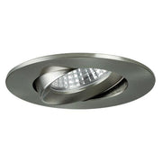 Brumberg Leuchten - Downlight/Strahler/Flutlicht NV-Einbaustrahler 20353150 GX5,3/50W, ni-mt