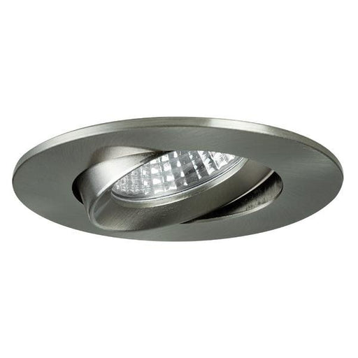 Brumberg Leuchten - Downlight/Strahler/Flutlicht NV-Einbaustrahler 20353150 GX5,3/50W, ni-mt