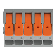 WAGO - Leiterplattenklemme 2616-2105/010-000 − 21 Stück