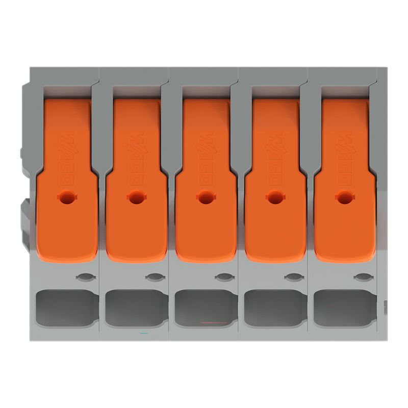 WAGO - Leiterplattenklemme 2616-2105/010-000 − 21 Stück