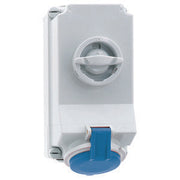 Bals Elektrotech - CEE-Steckdose abschaltbar, abgesichert (IEC 60309) CEE-Steckdose 16441 16A,7p,230V,9H,IP44