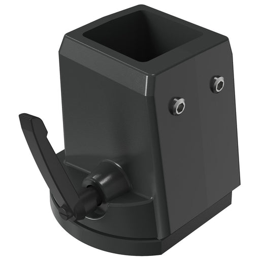 Rose System - Profil-Tragarm Flanschkupplung 496177000 GT60/2