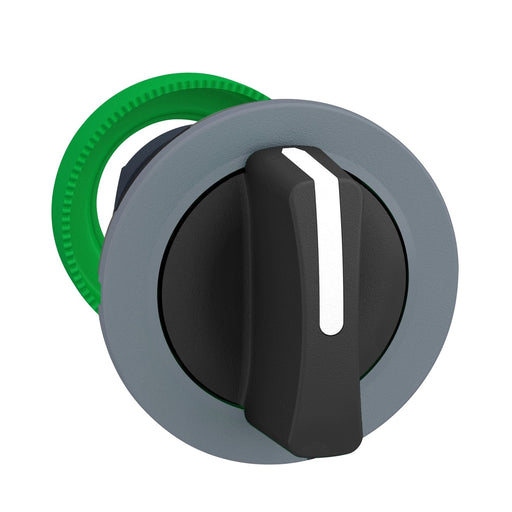 Schneider Electric - Frontelement für Wahlschalter Frontelement ZB5FD5C0 Kunststoff 30mm