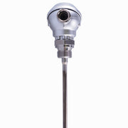 Jumo - Temperatursonde Widerstandsthermometer 00068252 6x200mm, -50- +600°C
