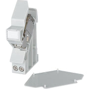 Eaton - Modularer Steckverbinder RJ45 Datenmodul E-DAT-RJ45 für die Tragschiene