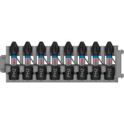 Bosch - Bit-Set PRO Phillips Impact Bit, 2608522324 PH2, 25 mm, 8-tlg