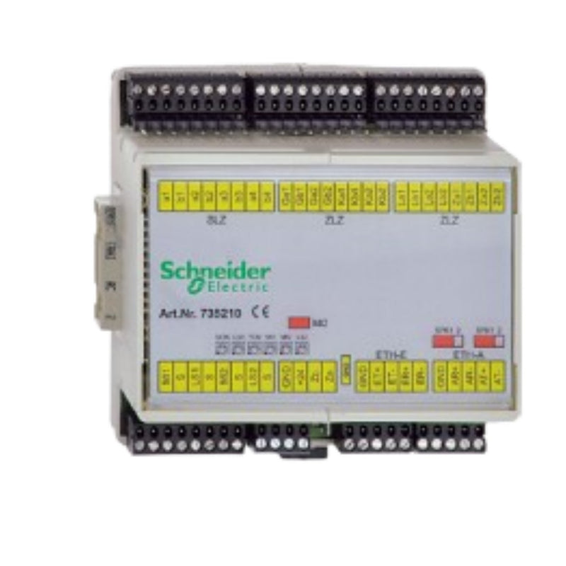 Elso - Bussystem-Zentralgerät Koppelglied ELG735210 Sprachübergabe
