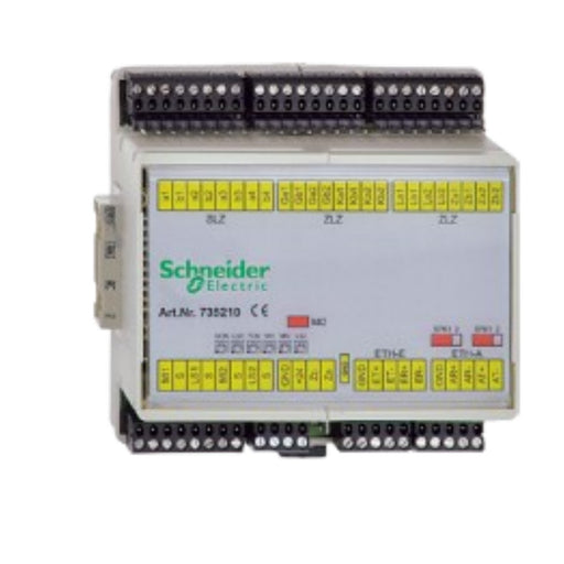 Elso - Bussystem-Zentralgerät Koppelglied ELG735210 Sprachübergabe