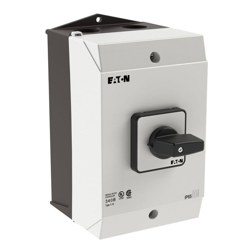 Eaton - Lasttrennschalter EIN-AUS-Schalter T3-4-8344/I2-NA T3 32A Aufbau