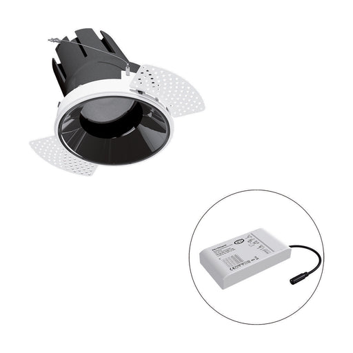 EVN Lichttechnik - Downlight/Strahler/Flutlicht LED-Einbauleuchte modular F02R09AM3830L38D Konfigurationstype
