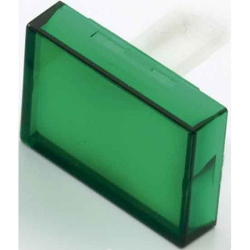 Eao - Tastenplatte für Befehls- und Meldegeräte Druckhaube 31-903.5 grün − 1 Stück by Eao
