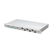 Metz Connect - Patchpanel LWL Patchfeld VIK 1504507706-F 6xLC-D OM3