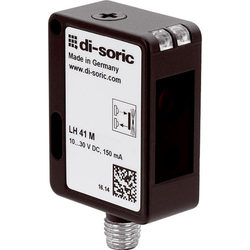 Di-soric - Lichttaster mit Hintergrundausblendung Laser-Lichttaster LH 41 M 350 G4L-T4 30-350mm